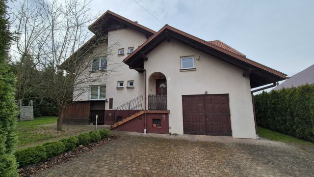 dom wolnostojący Łańcut. Zdjęcie 1