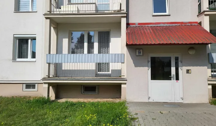 Mieszkanie 1-pokojowe Łódź Widzew, ul. Lodowa