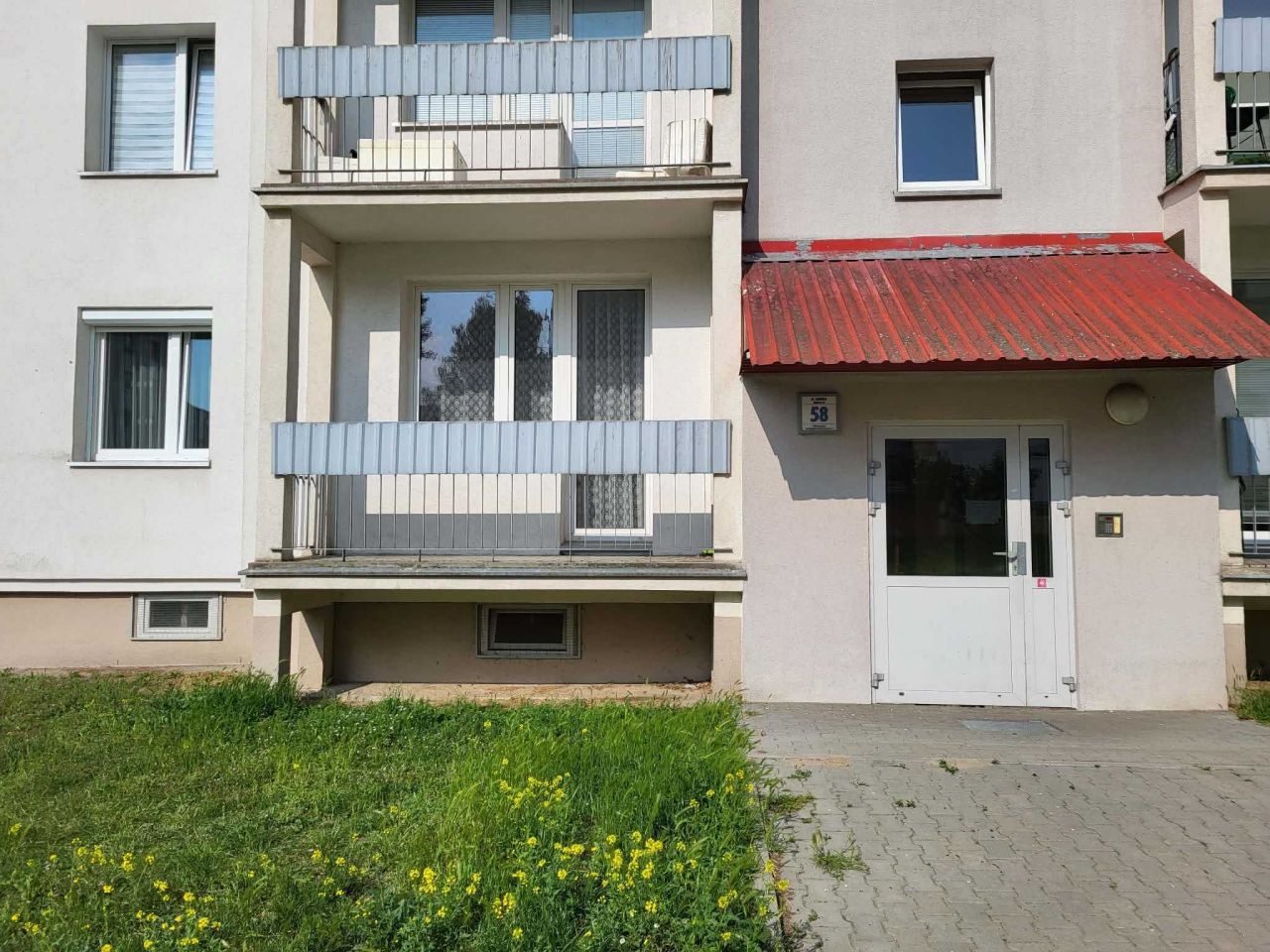 Mieszkanie 1-pokojowe Łódź Widzew, ul. Lodowa. Zdjęcie 1