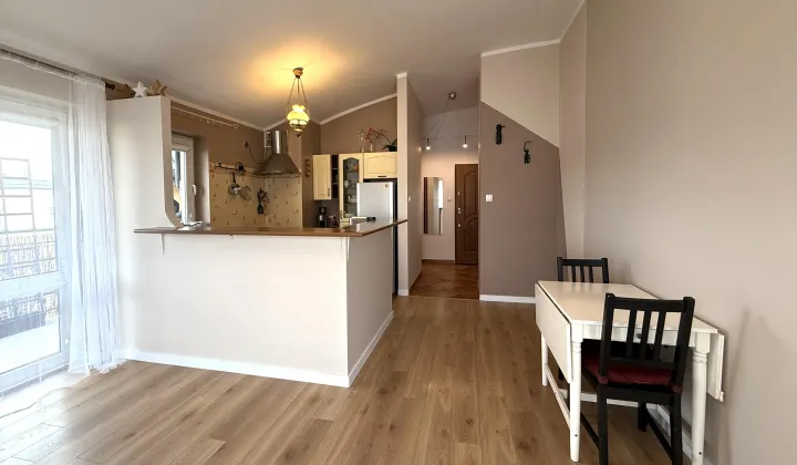 Mieszkanie 2-pokojowe Kraków Kliny, ul. Borkowska