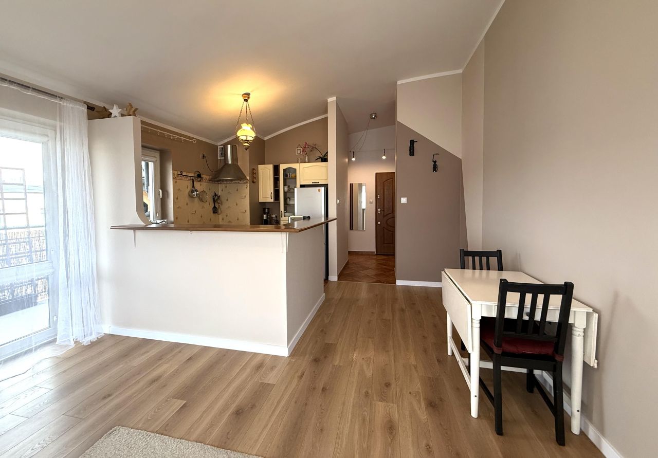 Mieszkanie 2-pokojowe Kraków Kliny, ul. Borkowska. Zdjęcie 1