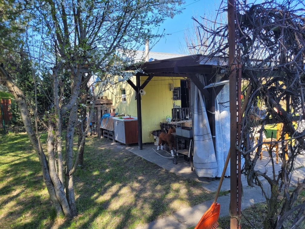 Działka rod Wyszków, ul. Graficzna. Zdjęcie 5