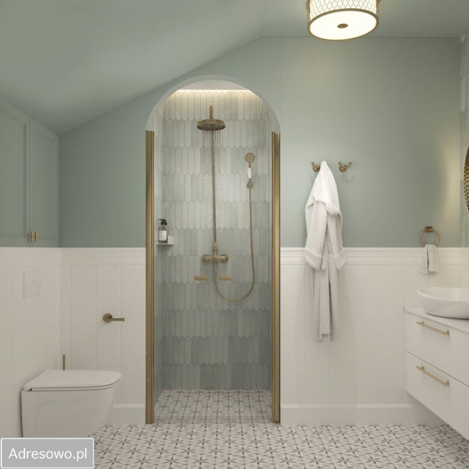 bliźniak, 4 pokoje Kielce Ostra Górka, ul. Chabrowa. Zdjęcie 11