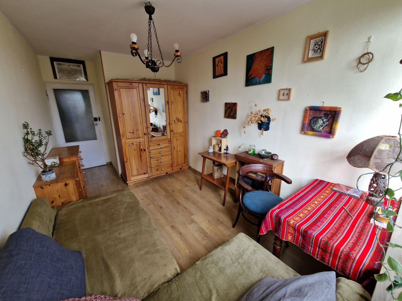 Mieszkanie 3-pokojowe Wrocław Stare Miasto, pl. Ludwika Hirszfelda. Zdjęcie 3