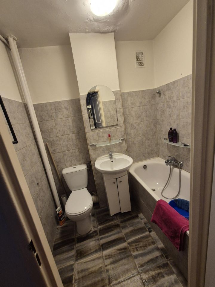 Mieszkanie 1-pokojowe Warszawa Saska Kępa, al. Stanów Zjednoczonych. Zdjęcie 3