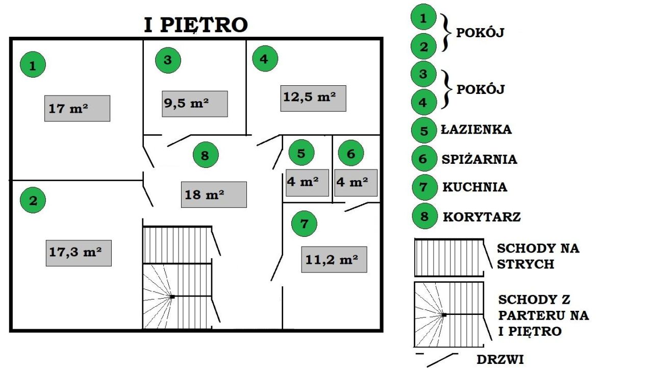 dom wolnostojący, 7 pokoi Gertrudów Zygmuntów. Zdjęcie 15