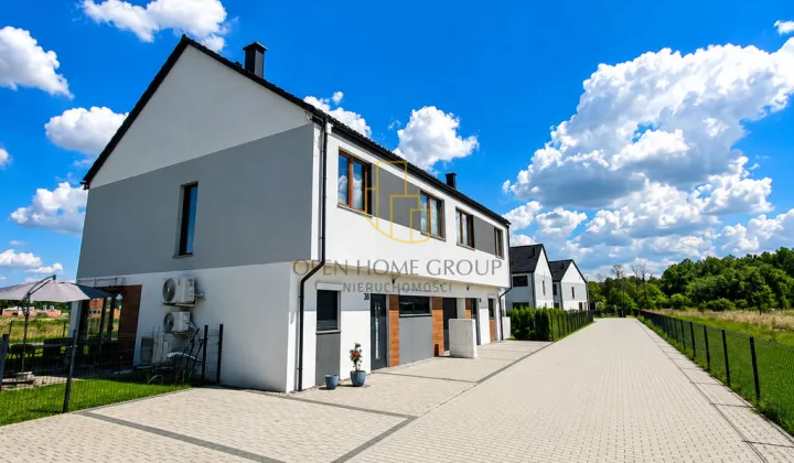 bliźniak, 5 pokoi Wrocław Fabryczna, ul. Wojnowicka