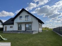 dom wolnostojący, 4 pokoje Abramowice Prywatne. Zdjęcie 1