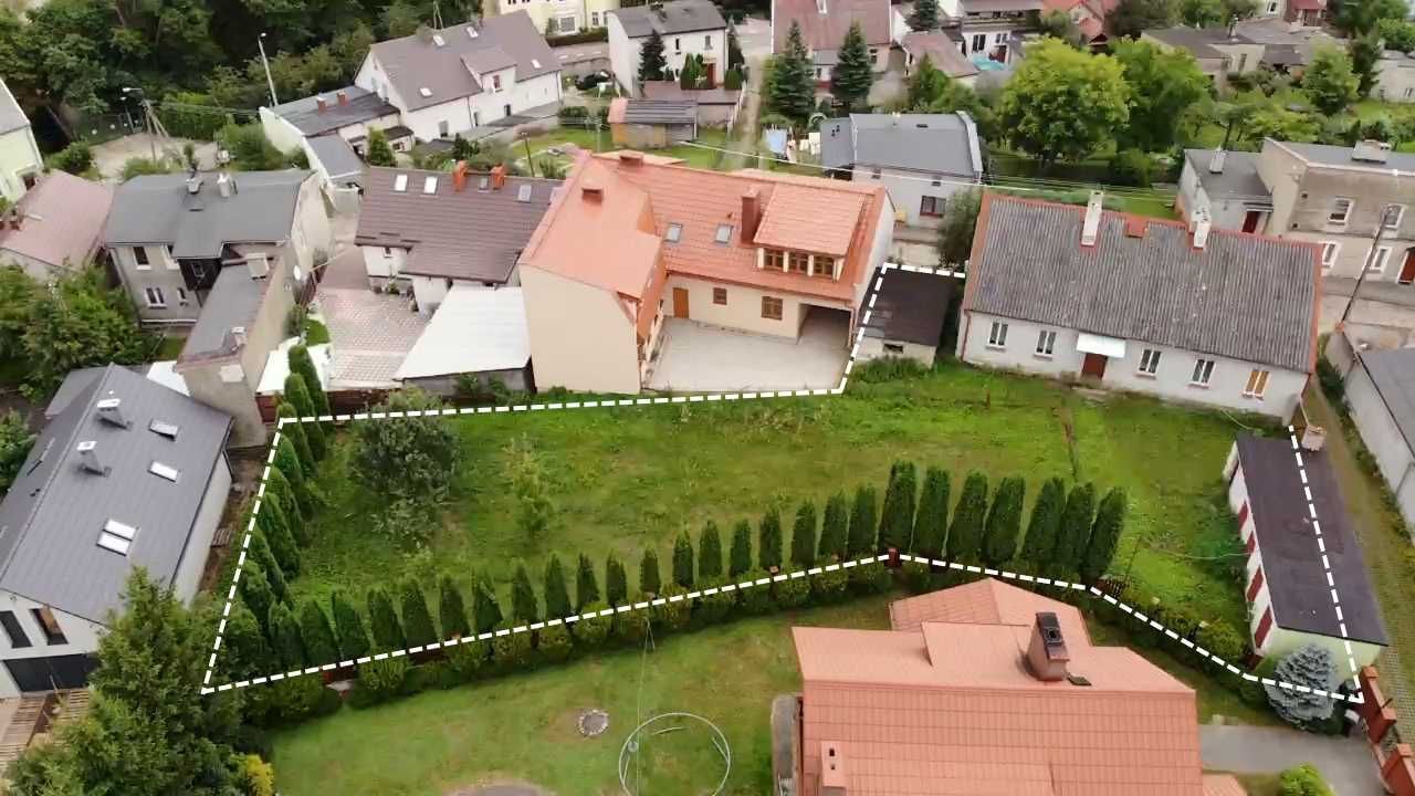 dom wolnostojący Lidzbark. Zdjęcie 3