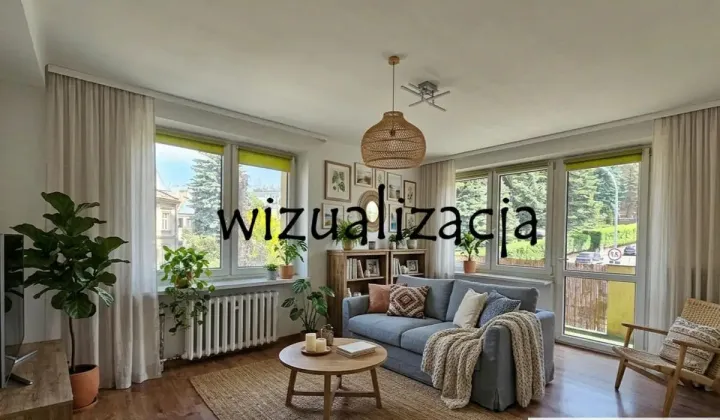 Mieszkanie 2-pokojowe Krosno, ul. Grodzka