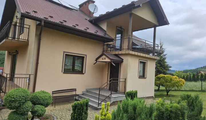 dom wolnostojący, 7 pokoi Kamionka Wielka
