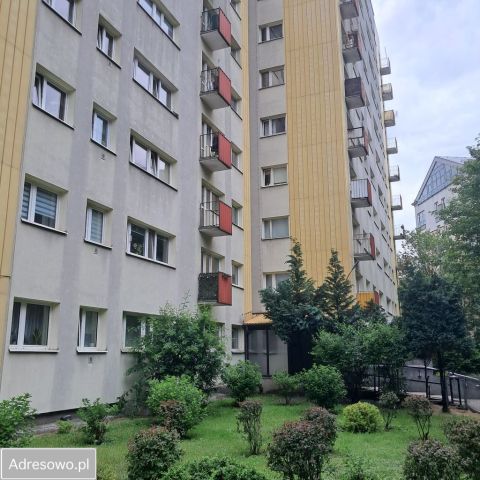 Mieszkanie 1-pokojowe Warszawa Śródmieście, al. "Solidarności". Zdjęcie 1