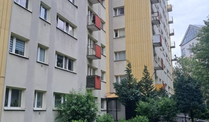 Mieszkanie 1-pokojowe Warszawa Śródmieście, al. "Solidarności"