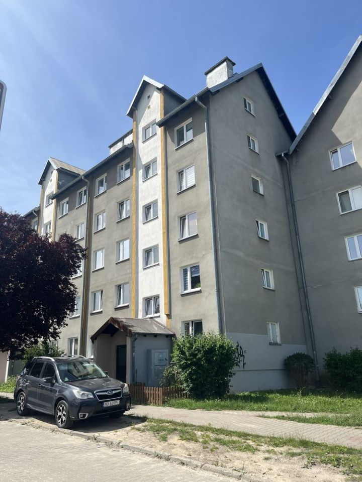 Mieszkanie 2-pokojowe Olsztyn Jaroty, ul. Zbigniewa Herberta. Zdjęcie 8