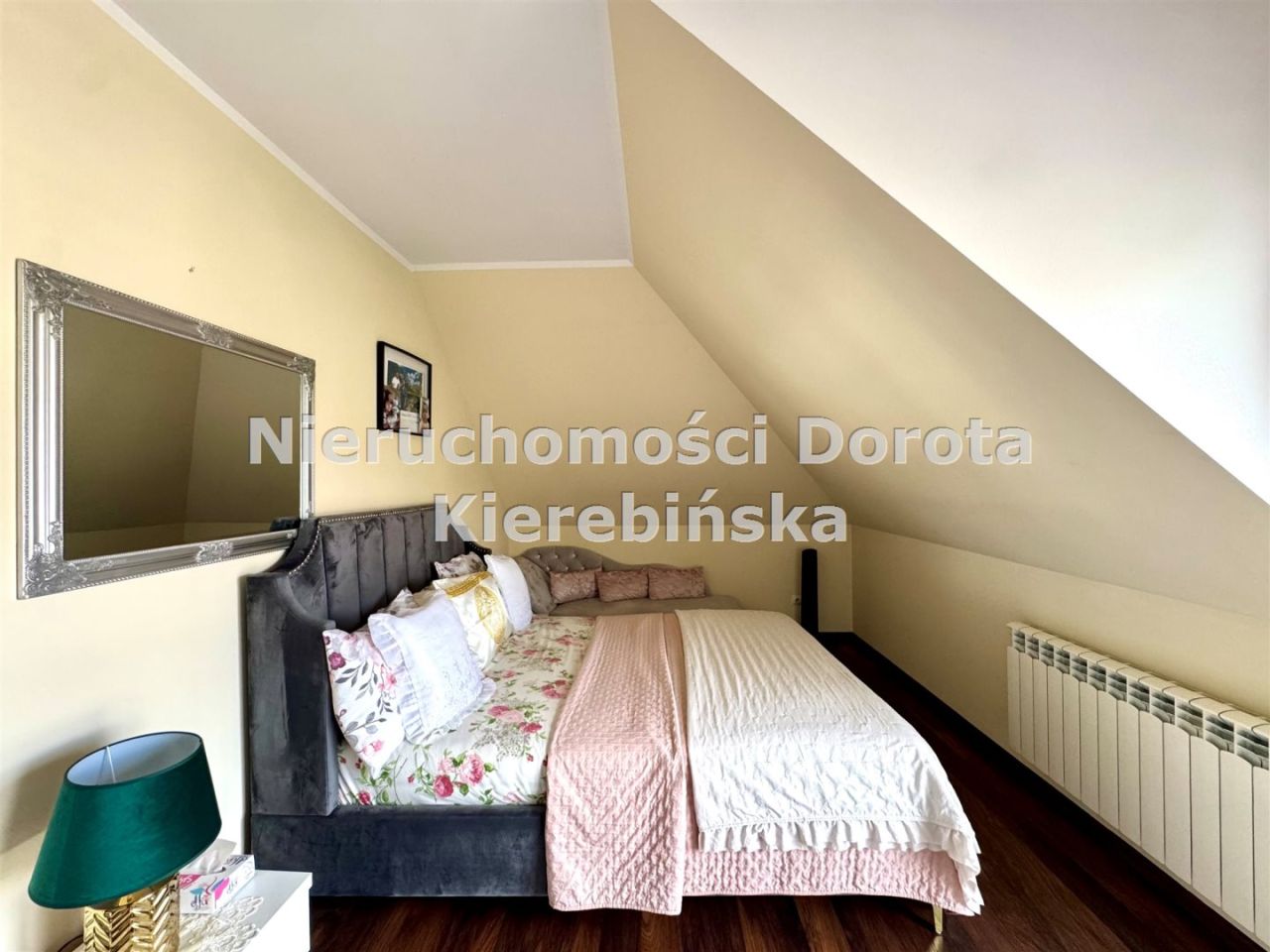 dom wolnostojący, 4 pokoje Tomaszów Mazowiecki, ul. Jolanty. Zdjęcie 8