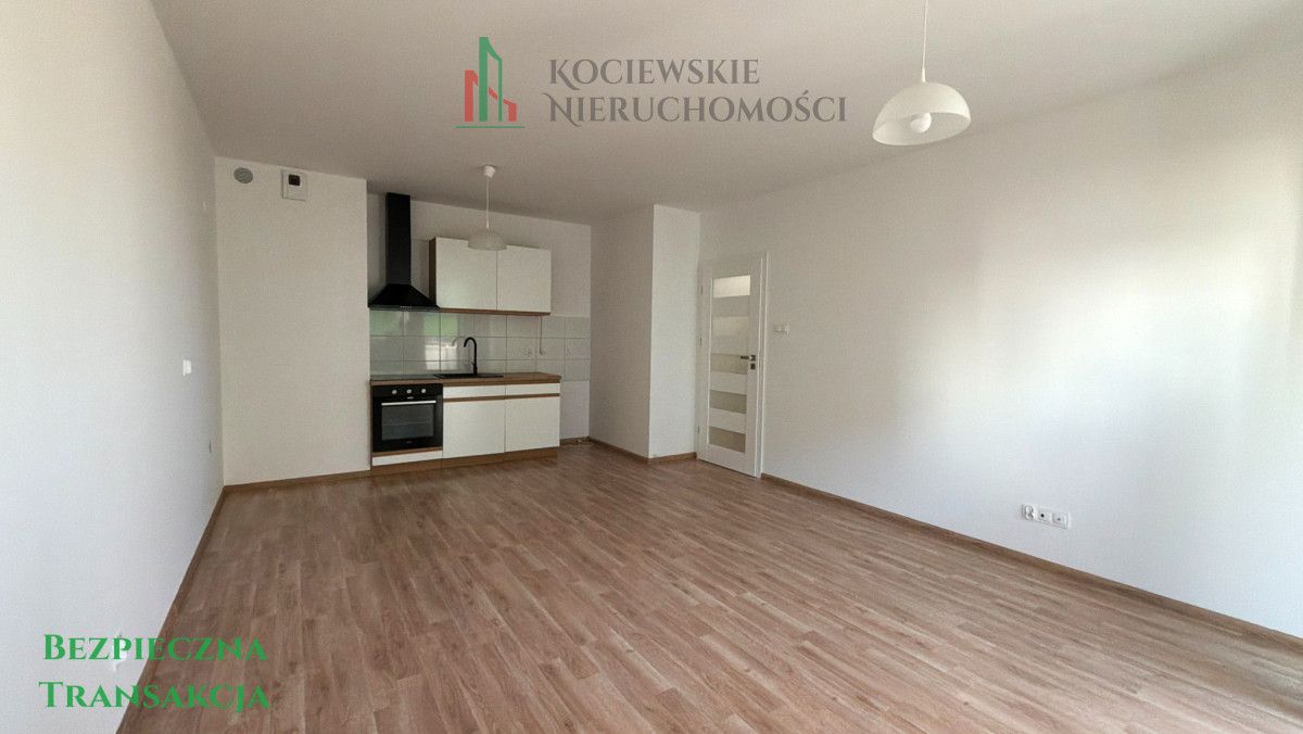Mieszkanie 2-pokojowe Starogard Gdański, ul. Powstańców Warszawskich. Zdjęcie 1
