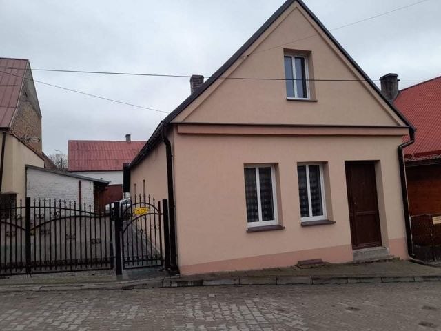 dom wolnostojący, 3 pokoje Sokółka, ul. Joachima Lelewela. Zdjęcie 1