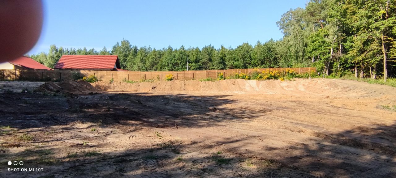 Działka budowlana Kieźliny, ul. Romana Domagały. Zdjęcie 2