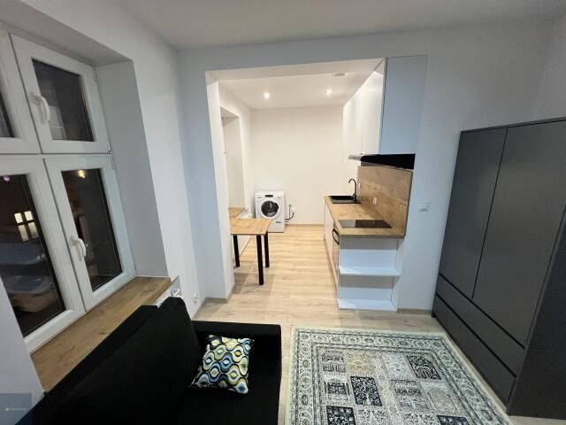 Mieszkanie 1-pokojowe Katowice, ul. Strzelecka. Zdjęcie 1