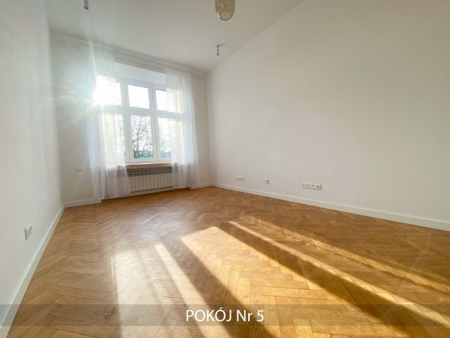 Mieszkanie 5-pokojowe Kraków Nowy Świat, al. Zygmunta Krasińskiego. Zdjęcie 1