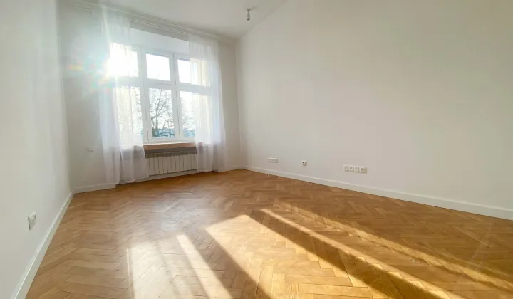 Mieszkanie 5-pokojowe Kraków Nowy Świat, al. Zygmunta Krasińskiego