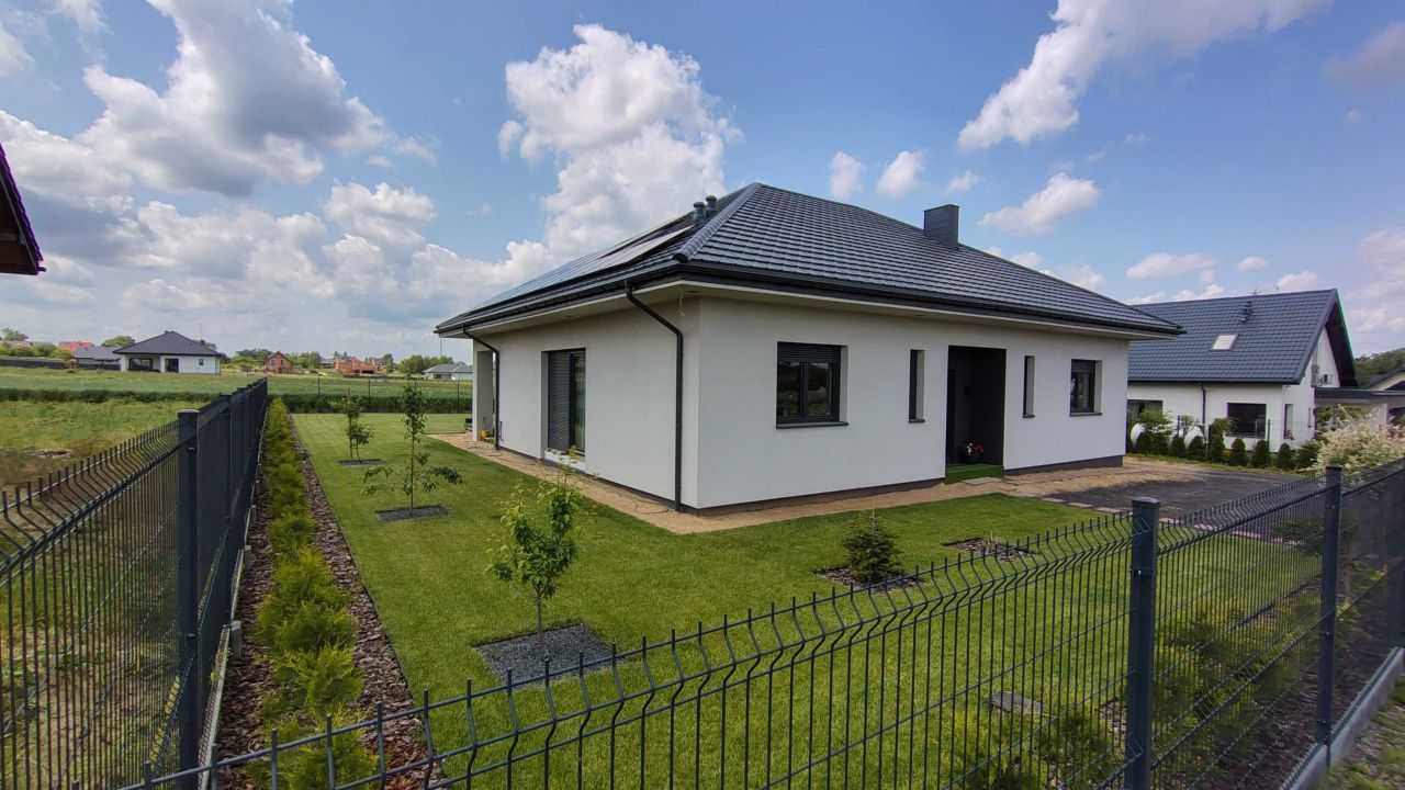 dom wolnostojący Tuszynek Majoracki, ul. Spacerowa