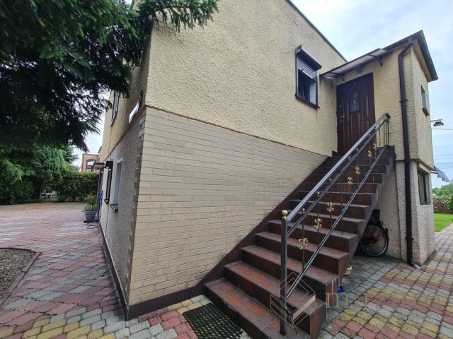 dom wolnostojący, 6 pokoi Nowa Wieś Wielka. Zdjęcie 6