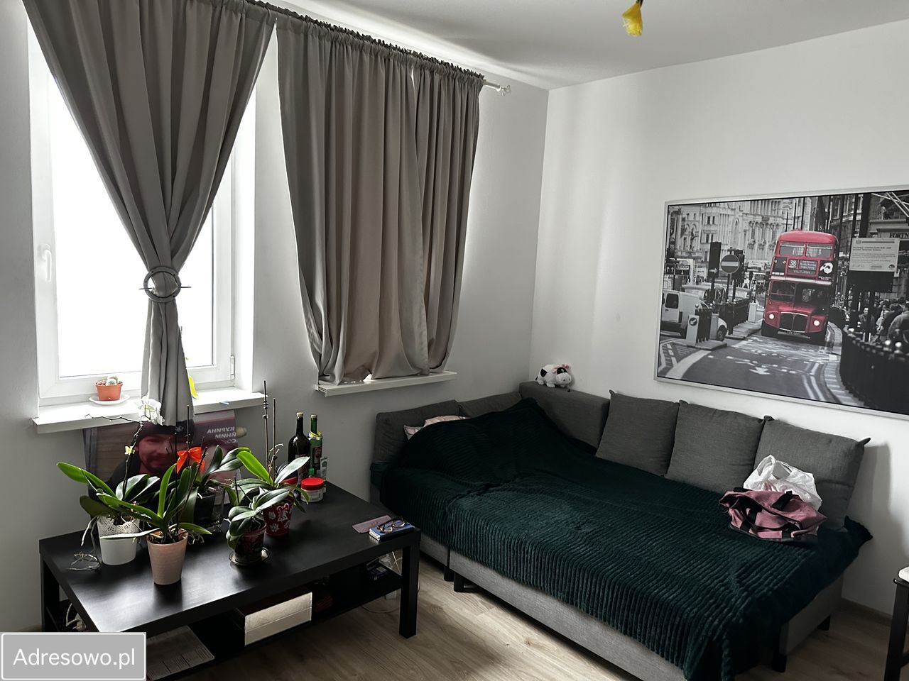 Mieszkanie 2-pokojowe Ksawerów, ul. Kościuszki