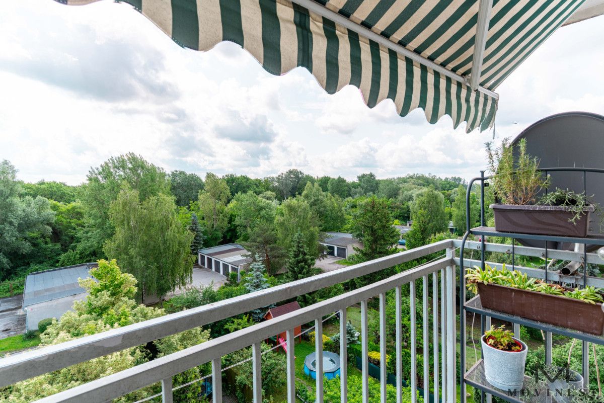 Mieszkanie 3-pokojowe Poznań Wilda, os. Dębina. Zdjęcie 17