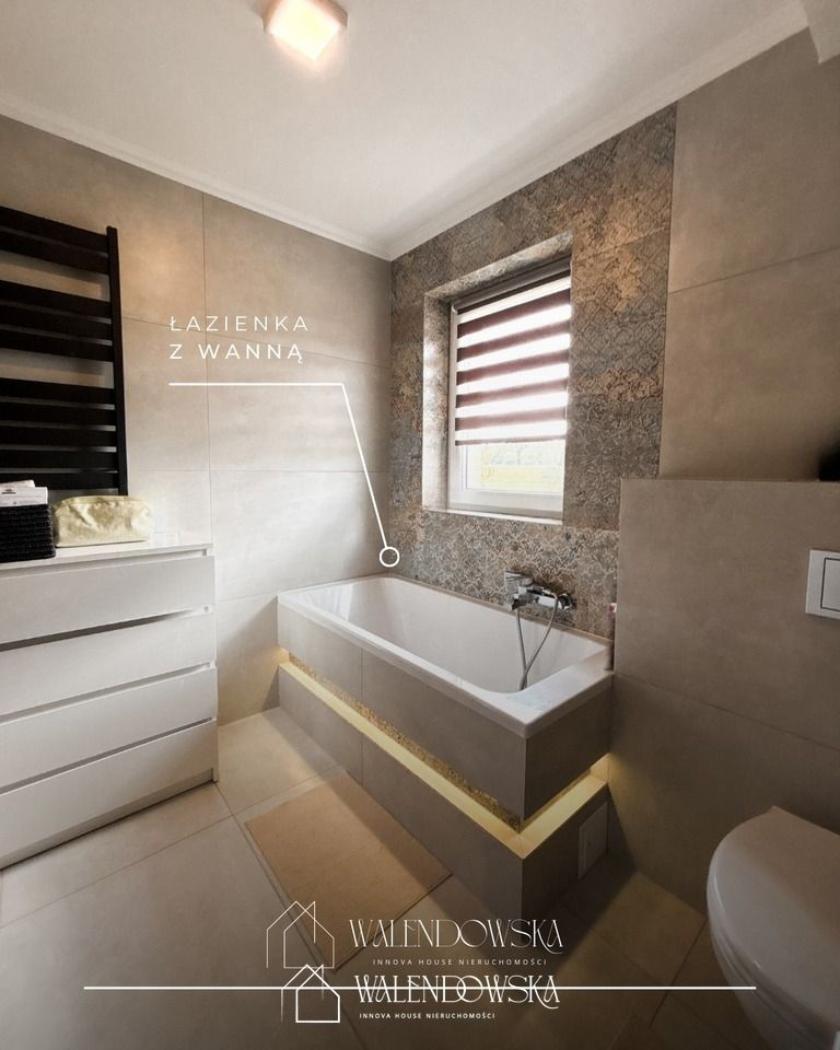 bliźniak, 3 pokoje Słupsk. Zdjęcie 7