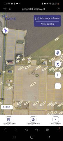 Działka budowlana Wyciążkowo, os. Leśne. Zdjęcie 1