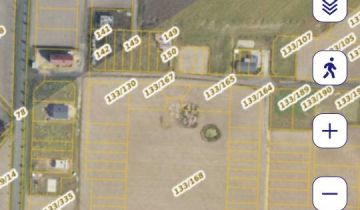 Działka budowlana Wyciążkowo, os. Leśne