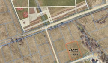 Działka budowlana Kolbuszowa, ul. Lawendowa