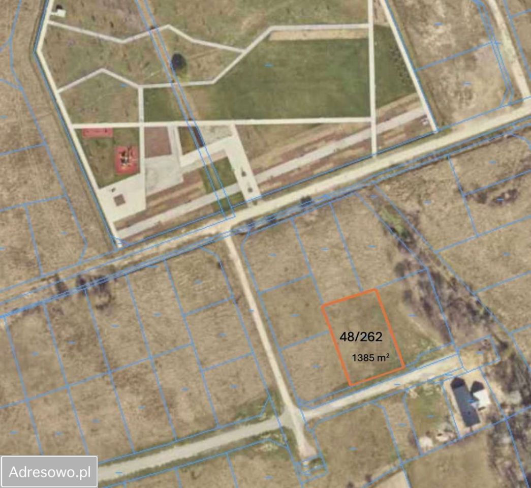 Działka budowlana Kolbuszowa, ul. Lawendowa. Zdjęcie 2