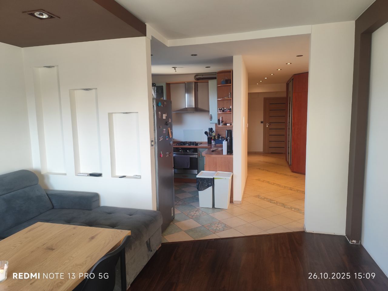 Mieszkanie 3-pokojowe Rumia Centrum, ul. Morska. Zdjęcie 5