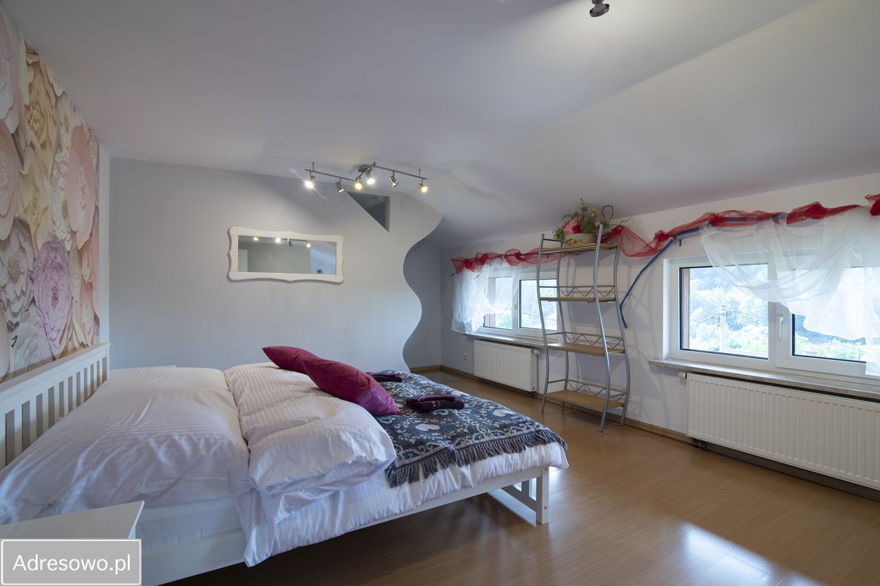 dom wolnostojący, 3 pokoje Wisła, ul. Letnia. Zdjęcie 5