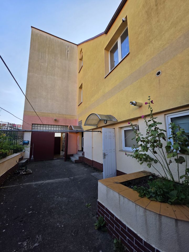 dom wolnostojący, 5 pokoi Świdwin, ul. Nowomiejska. Zdjęcie 2