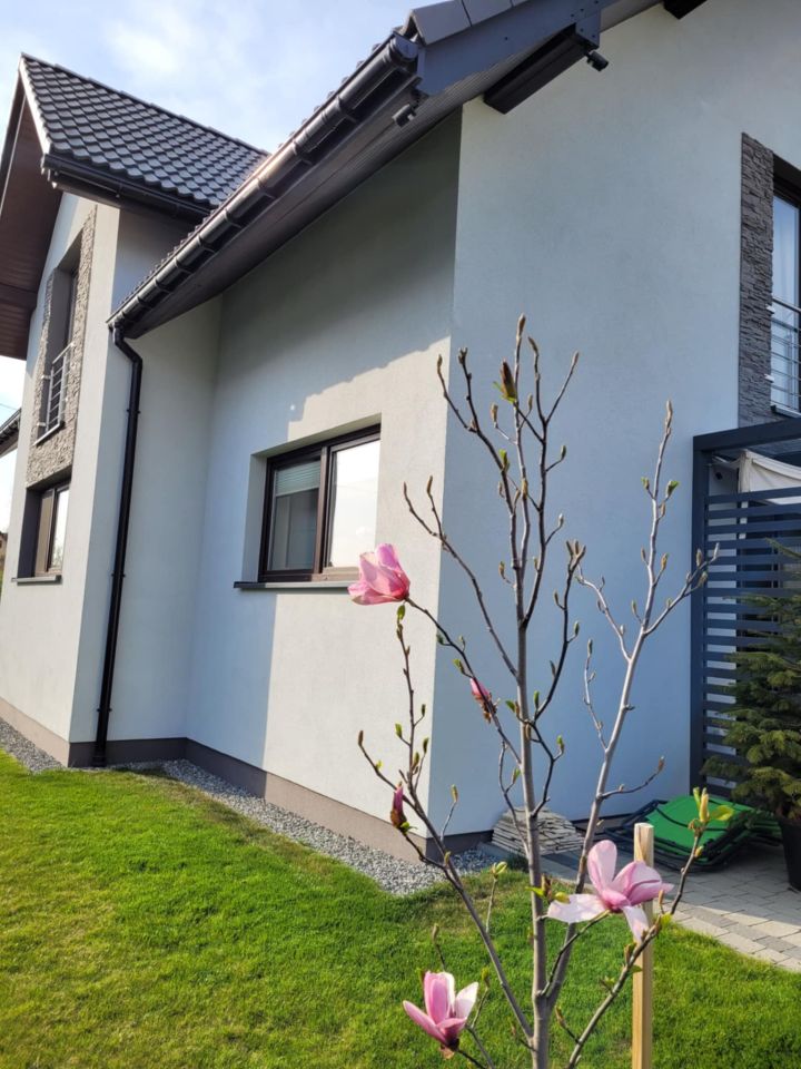 dom wolnostojący, 4 pokoje Karniowice, ul. Słoneczna. Zdjęcie 33