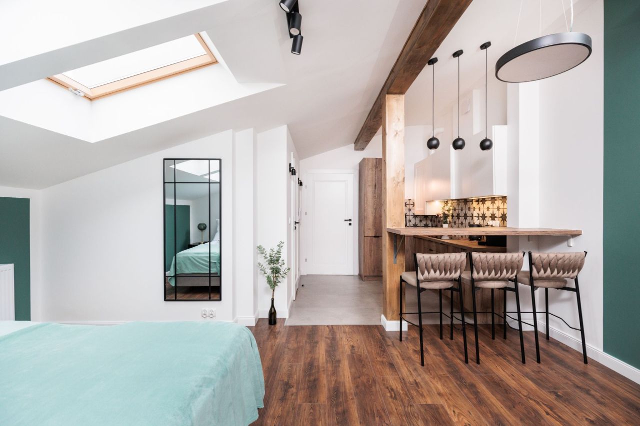 Mieszkanie 1-pokojowe Kraków Kleparz, ul. Krowoderska. Zdjęcie 7