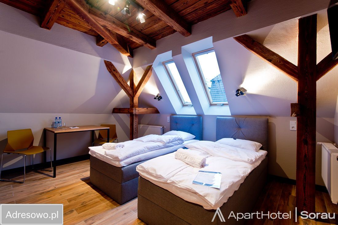 Hotel/pensjonat Żary, ul. Żabikowska. Zdjęcie 13