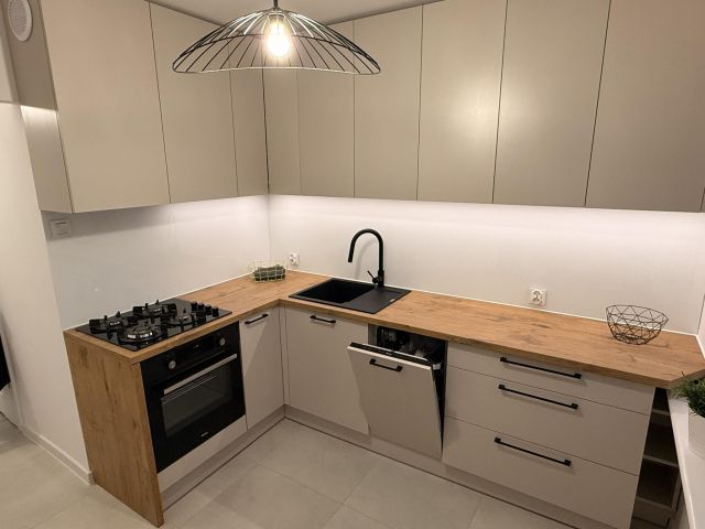 Mieszkanie 1-pokojowe Poznań Rataje, os. Oświecenia. Zdjęcie 1