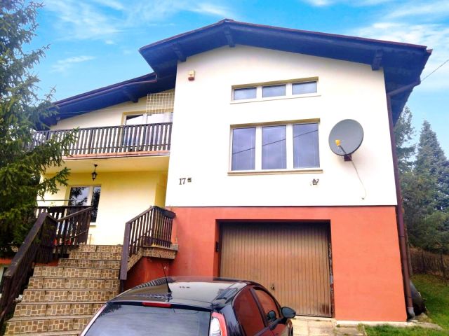 dom wolnostojący, 5 pokoi Bielsko-Biała Stare Bielsko, ul. Kamieniołom. Zdjęcie 1