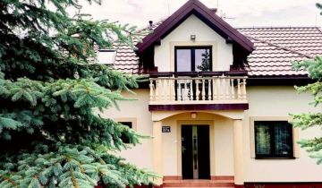 dom wolnostojący Książ Mały