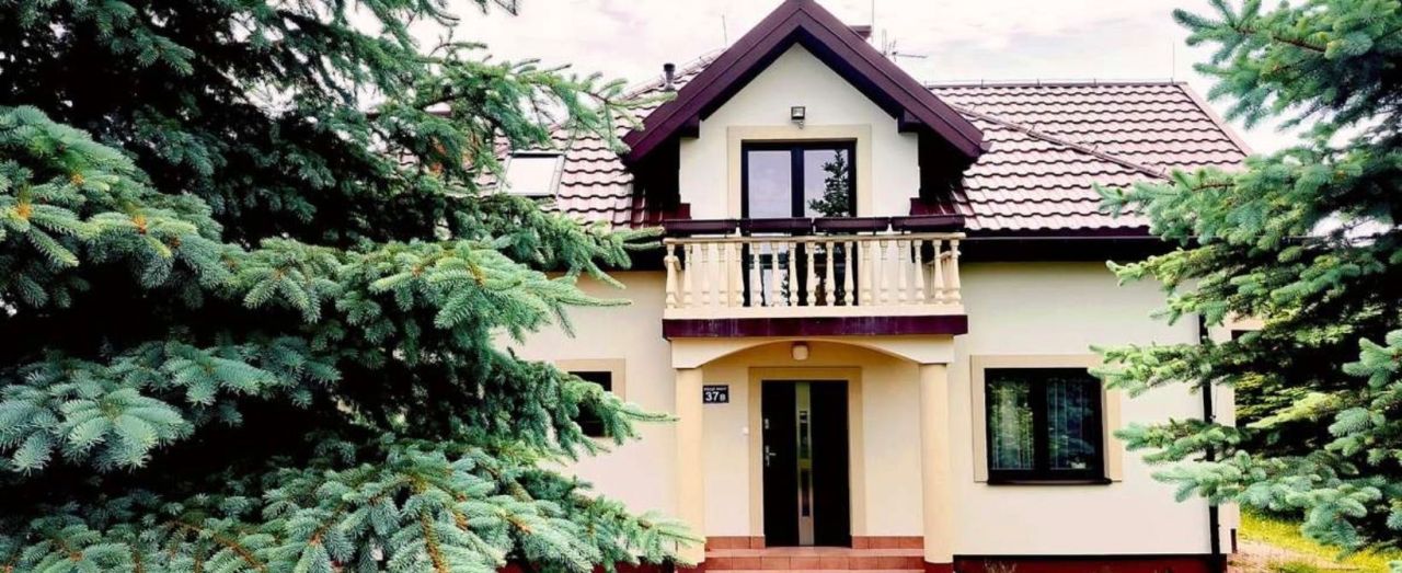 dom wolnostojący Książ Mały