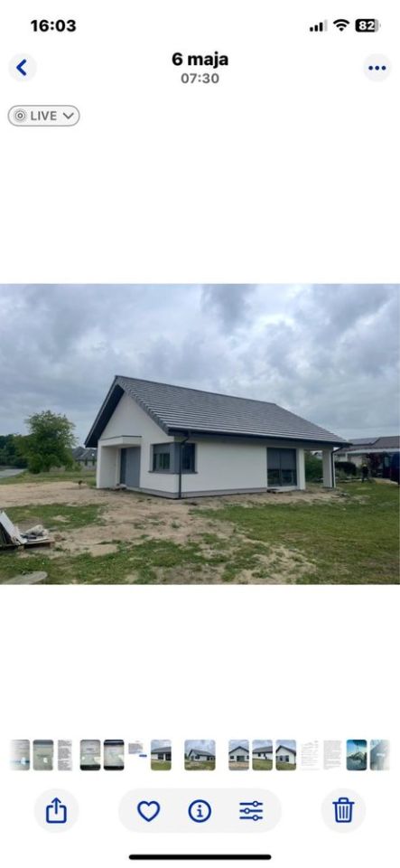 dom wolnostojący, 3 pokoje Odrowąż, Odrowąż. Zdjęcie 4