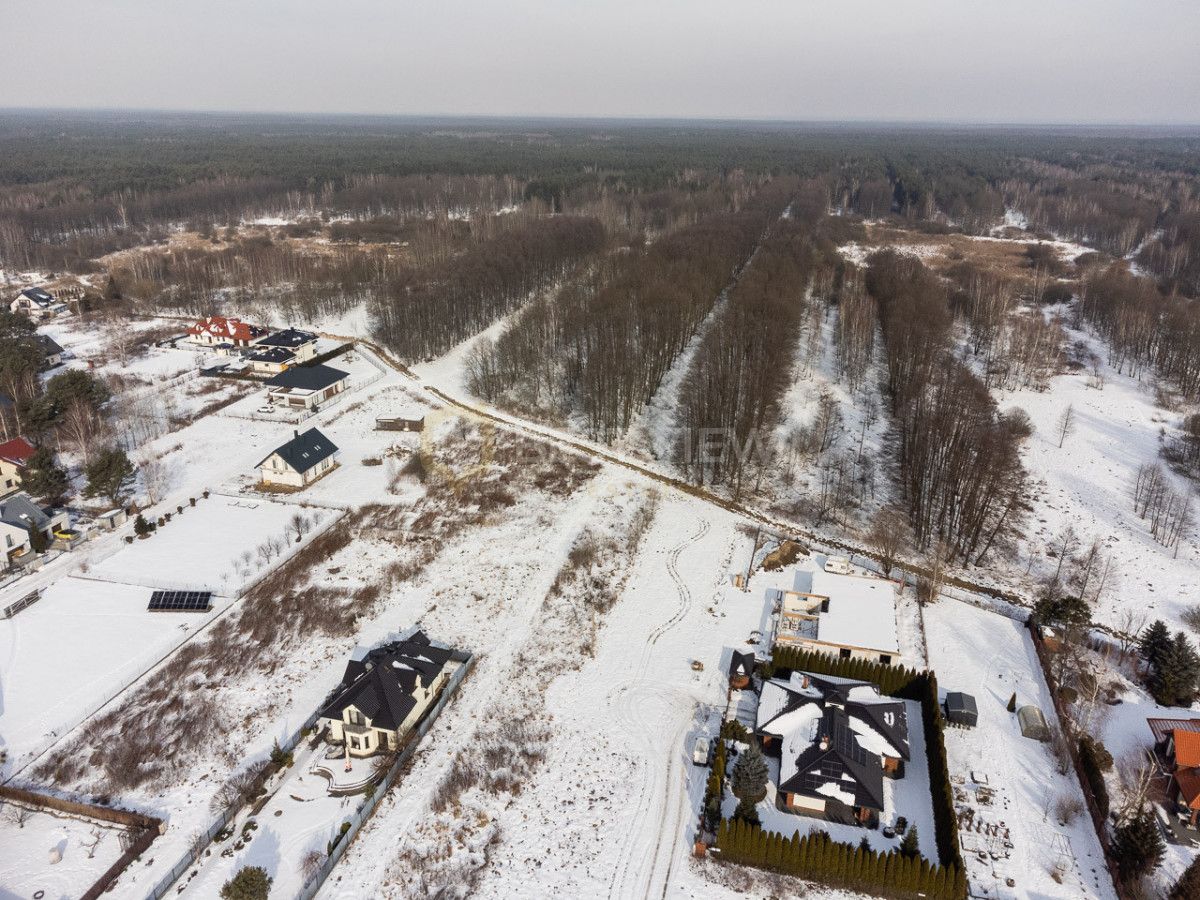 Działka budowlana Truskaw. Zdjęcie 5