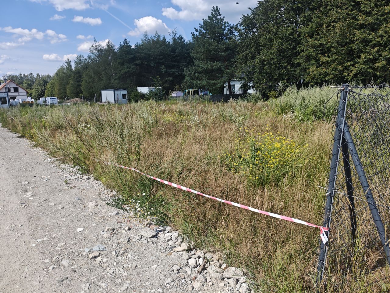 Działka budowlana Nasutów. Zdjęcie 4