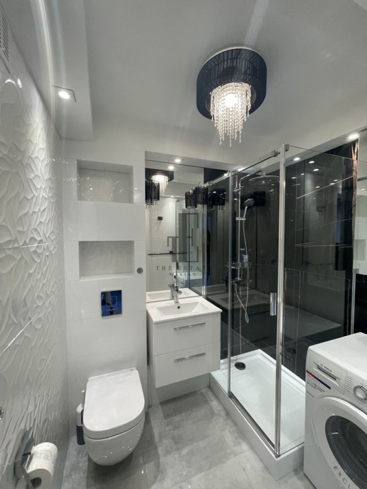 Mieszkanie 2-pokojowe Warszawa Mokotów, ul. Aleksandra Gierymskiego. Zdjęcie 13