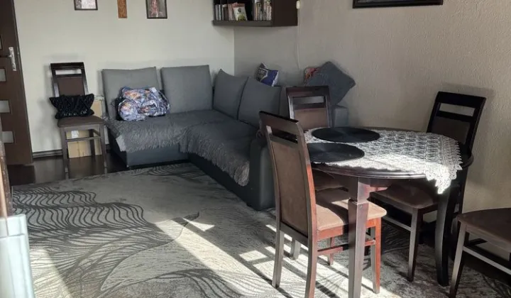 Mieszkanie 2-pokojowe Gdańsk Stogi, ul. Zakole