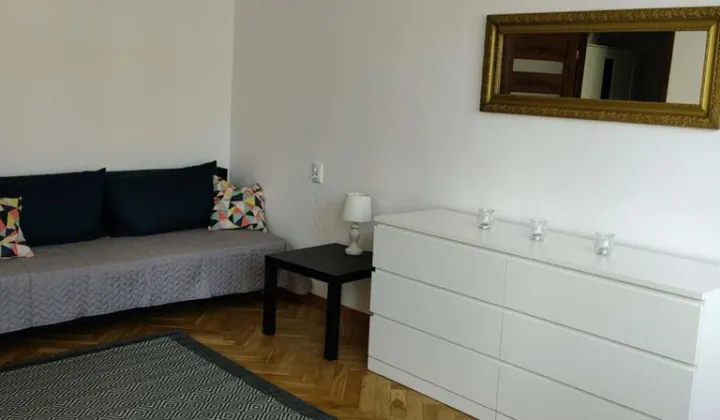 Mieszkanie 1-pokojowe Warszawa Muranów, ul. Pawia